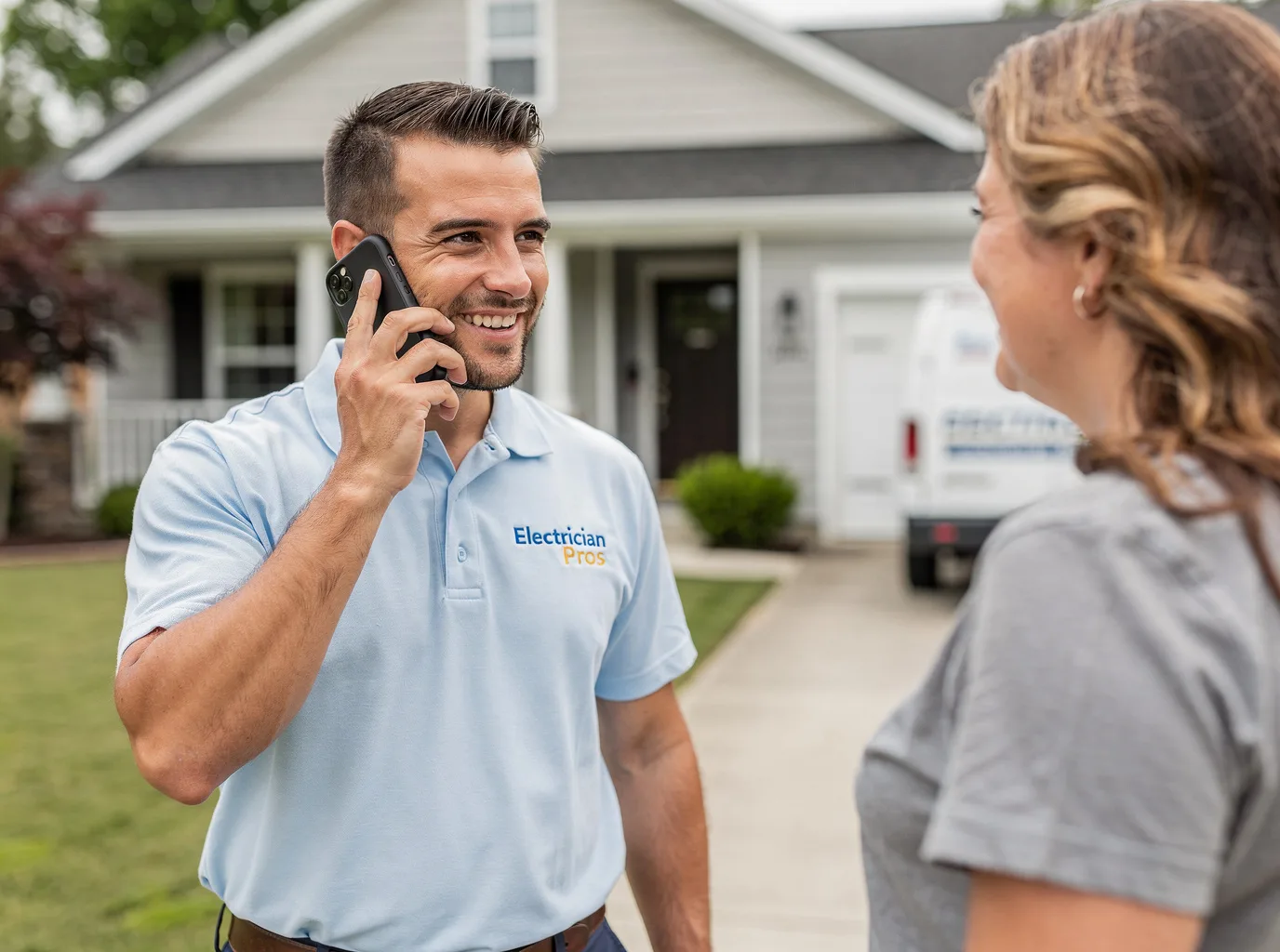 Electrician Eolia, KY FAQs